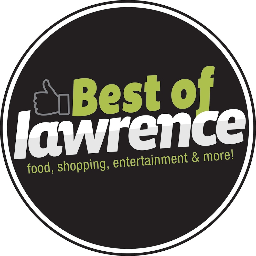 Best of Lawrence Logo