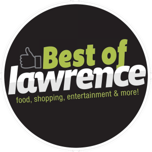 Best of Lawrence Logo